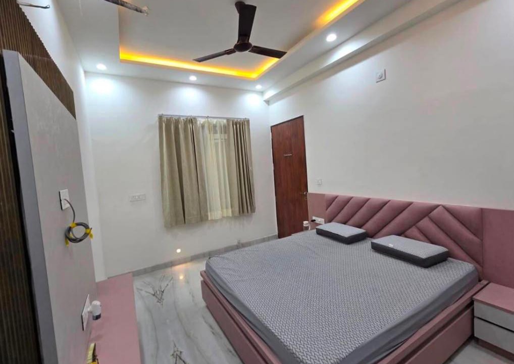 Photo of Bedroom in Mussoorie
