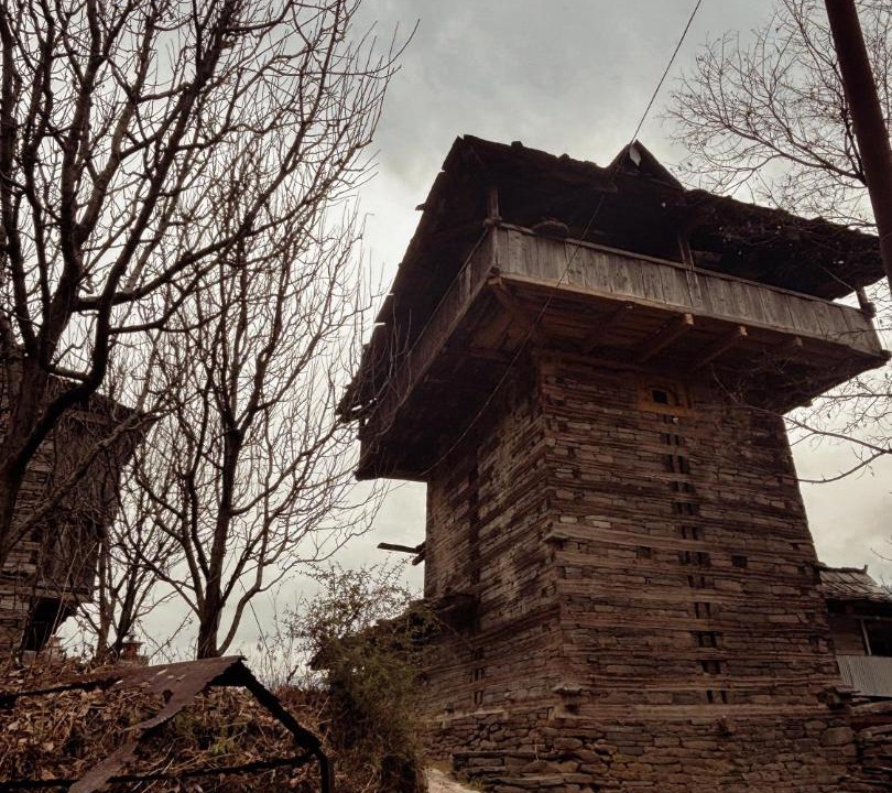 Photo of Buildings in Rohru