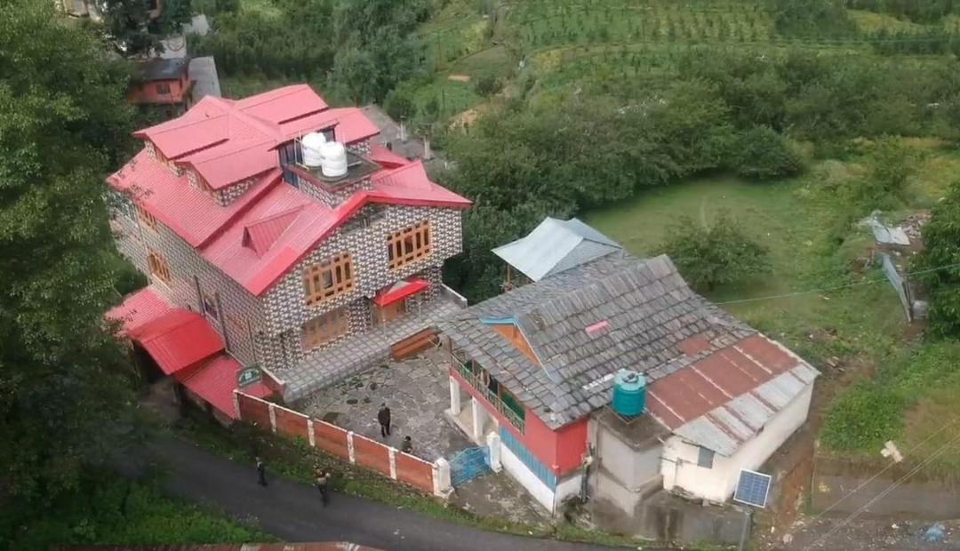 Photo of Buildings in Rohru