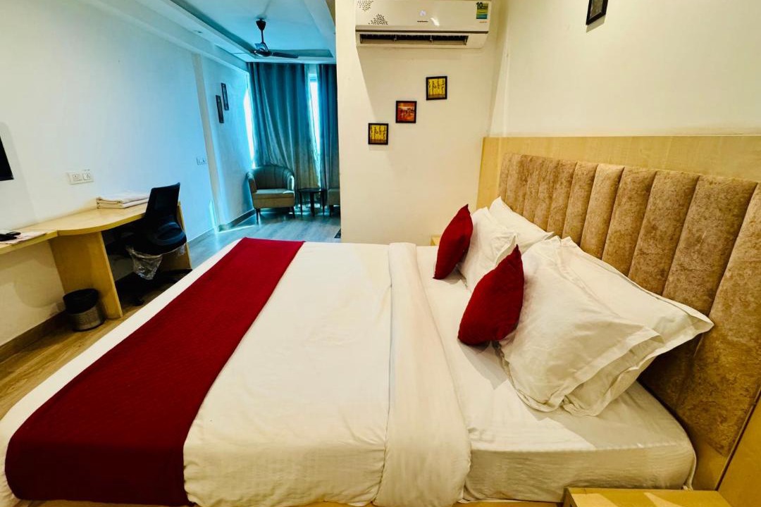 Photo of Bedroom in Shyam Nagar