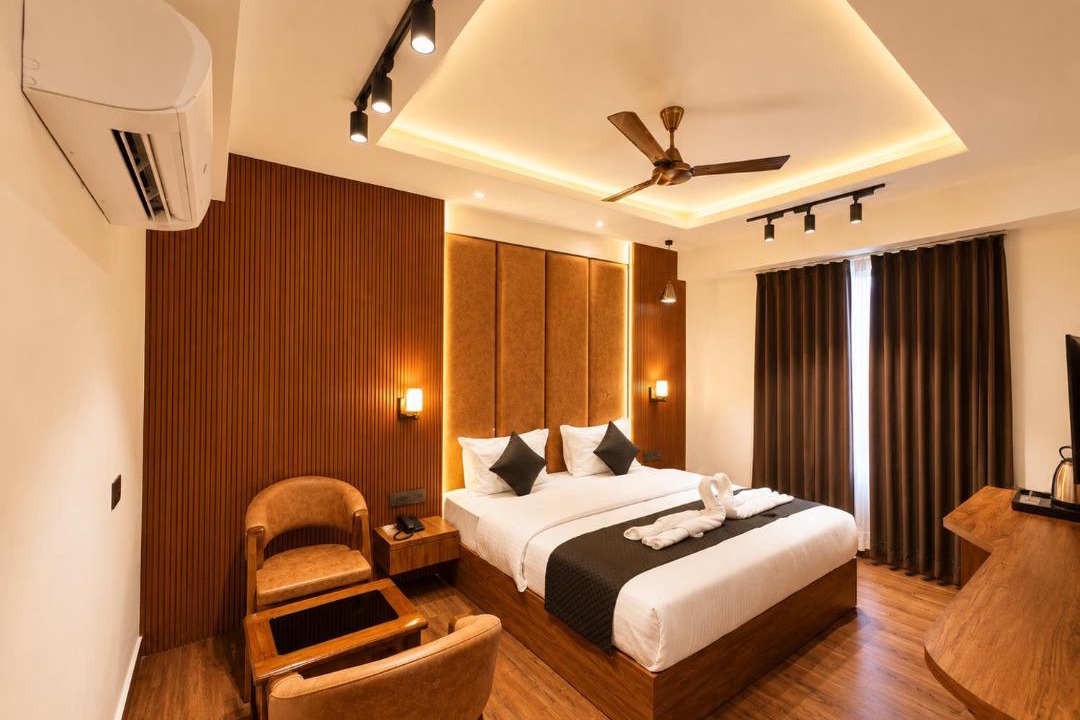 Photo of Bedroom in Srinagar