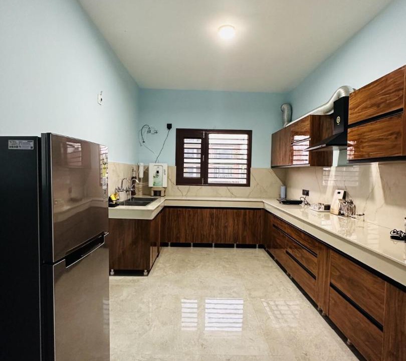 Photo of Kitchen in New Chandigarh