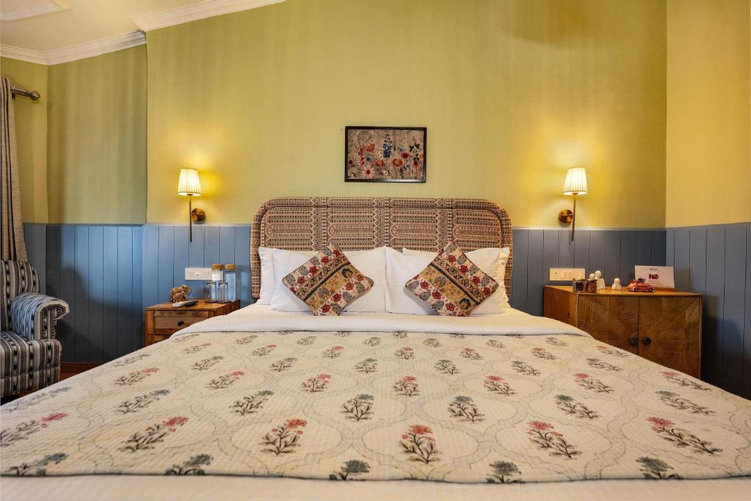 Photo of Bedroom in Kasauli