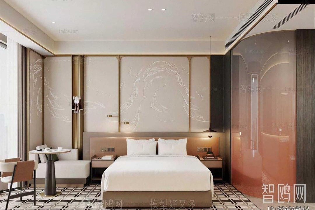 Photo of Bedroom in Greater Noida