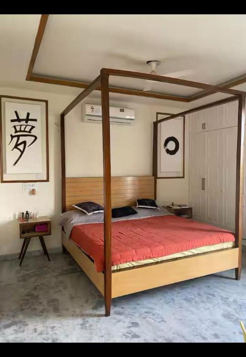 Photo of Bedroom in Dwarka