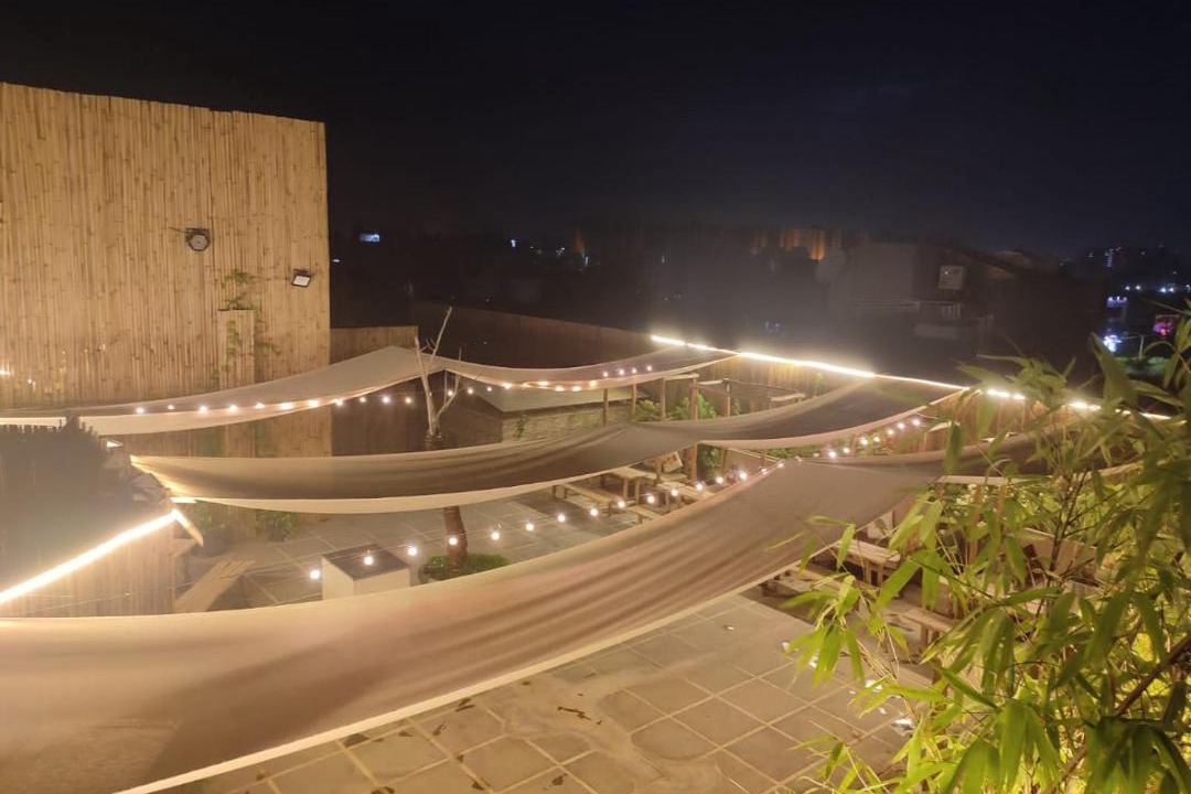Photo of Patio Balcony in Dwarka