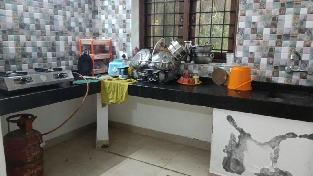 Photo of Kitchen in Kodaikanal
