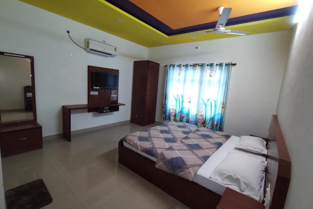 Photo of Bedroom in Sringeri