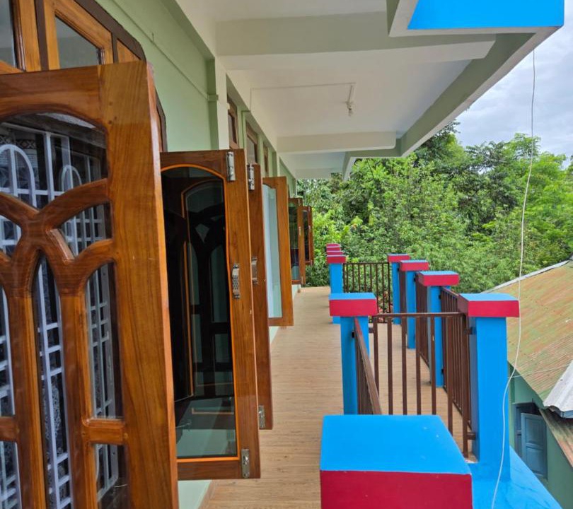 Photo of Patio Balcony in Haflong