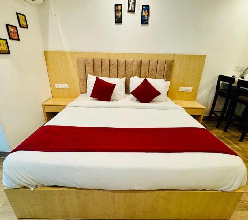 Photo of Bedroom in Shyam Nagar