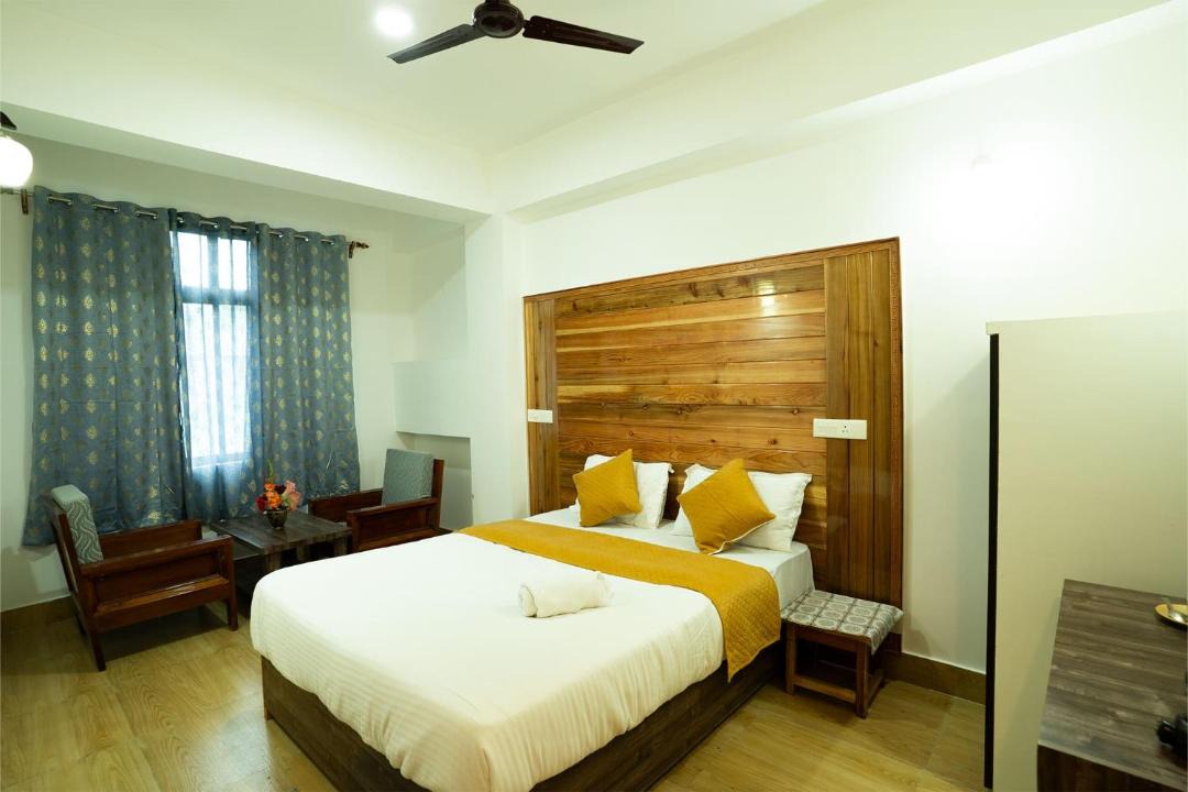 Photo of Bedroom in Rumtek