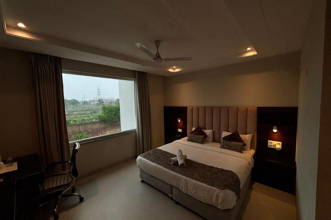 Photo of Bedroom in Vrindavan