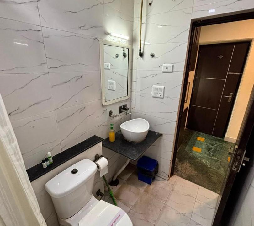 Photo of Bathroom in Vrindavan