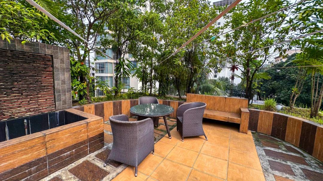 Photo of Patio Balcony in Gulshan
