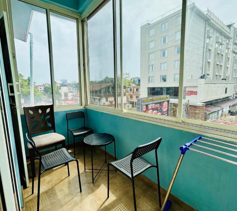 Photo of Patio Balcony in Gauravaddo