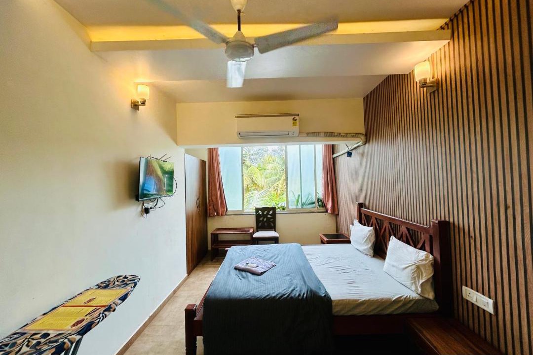 Photo of Bedroom in Gauravaddo