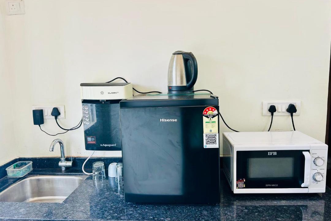 Photo of Kitchen in Gauravaddo