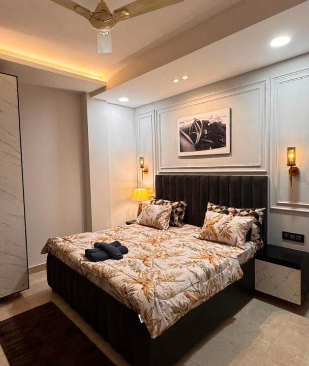 Photo of Bedroom in DLF Phase 3