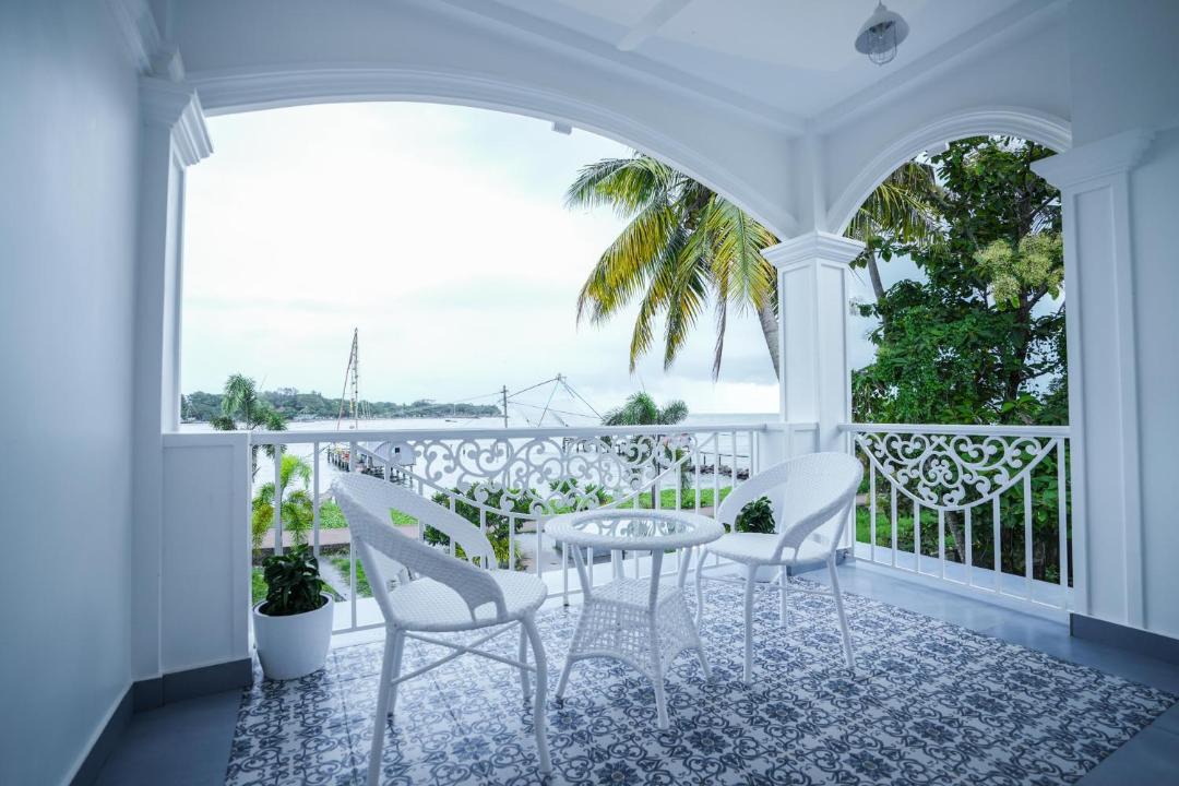 Photo of Patio Balcony in Kochi