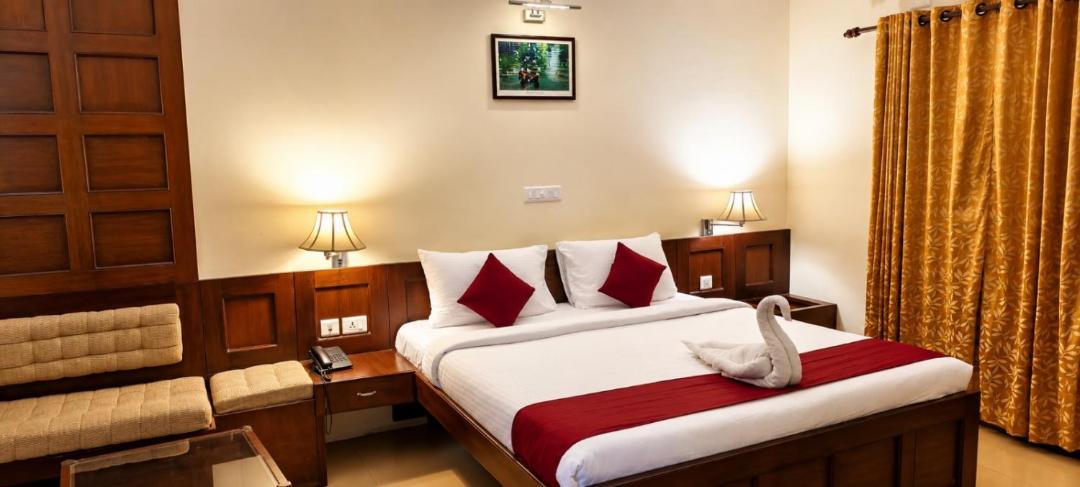 Photo of Bedroom in Kothamangalam