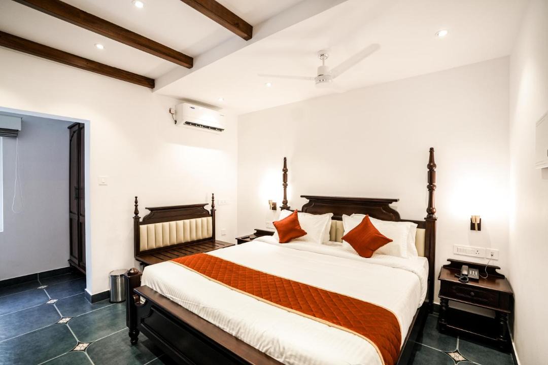 Photo of Bedroom in Kochi