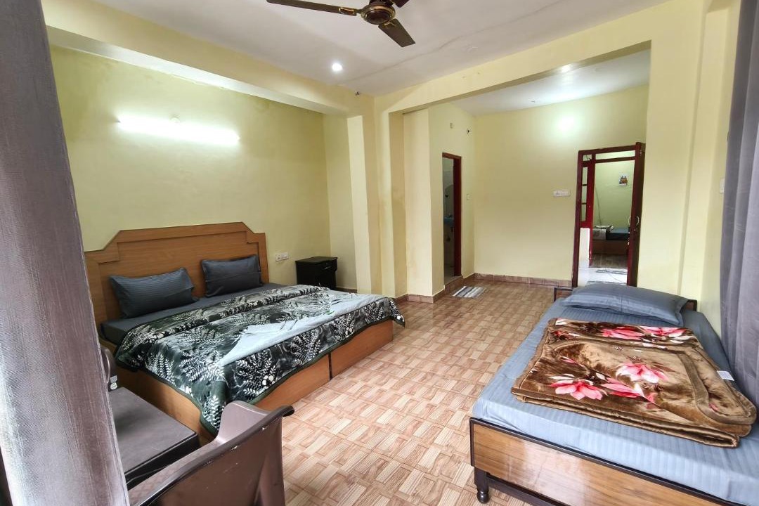 Photo of Bedroom in Bhagsu Nag