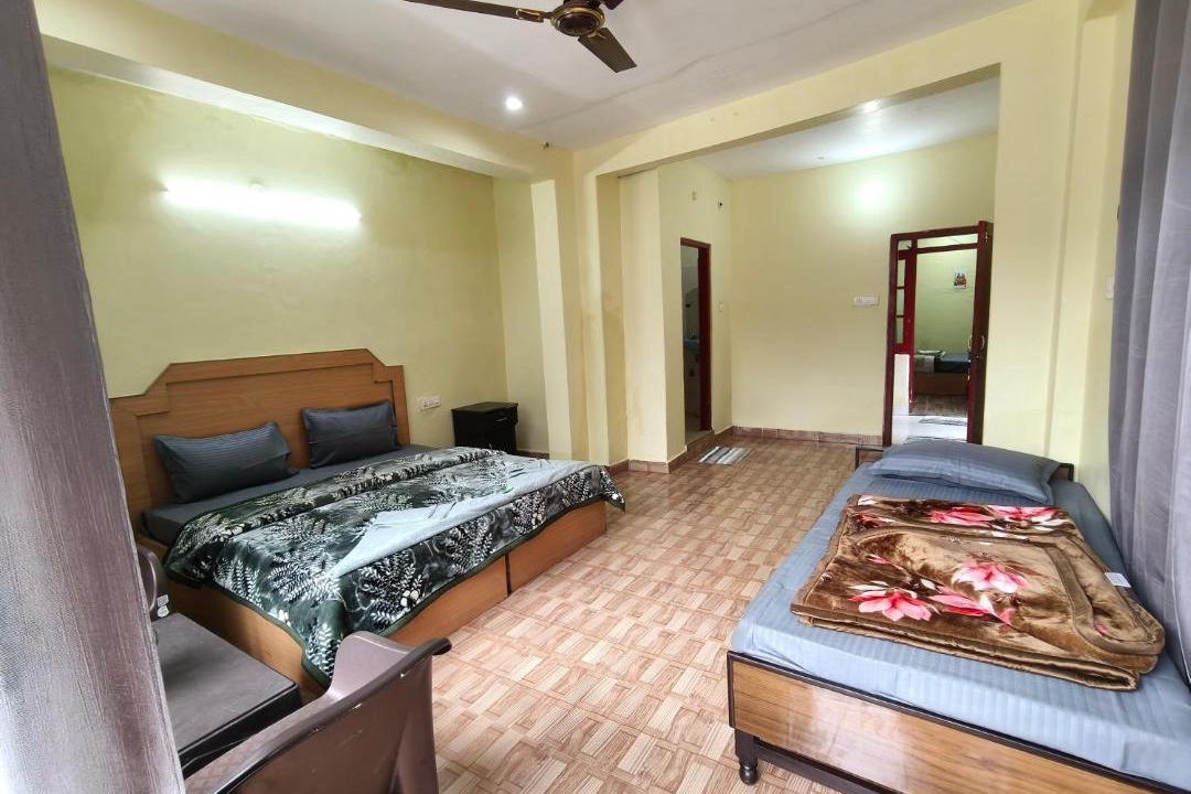 Photo of Bedroom in Bhagsu Nag