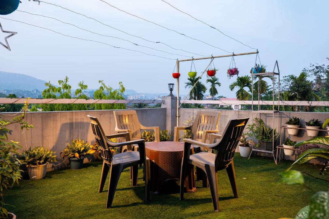 Photo of Patio Balcony in Sualkuchi