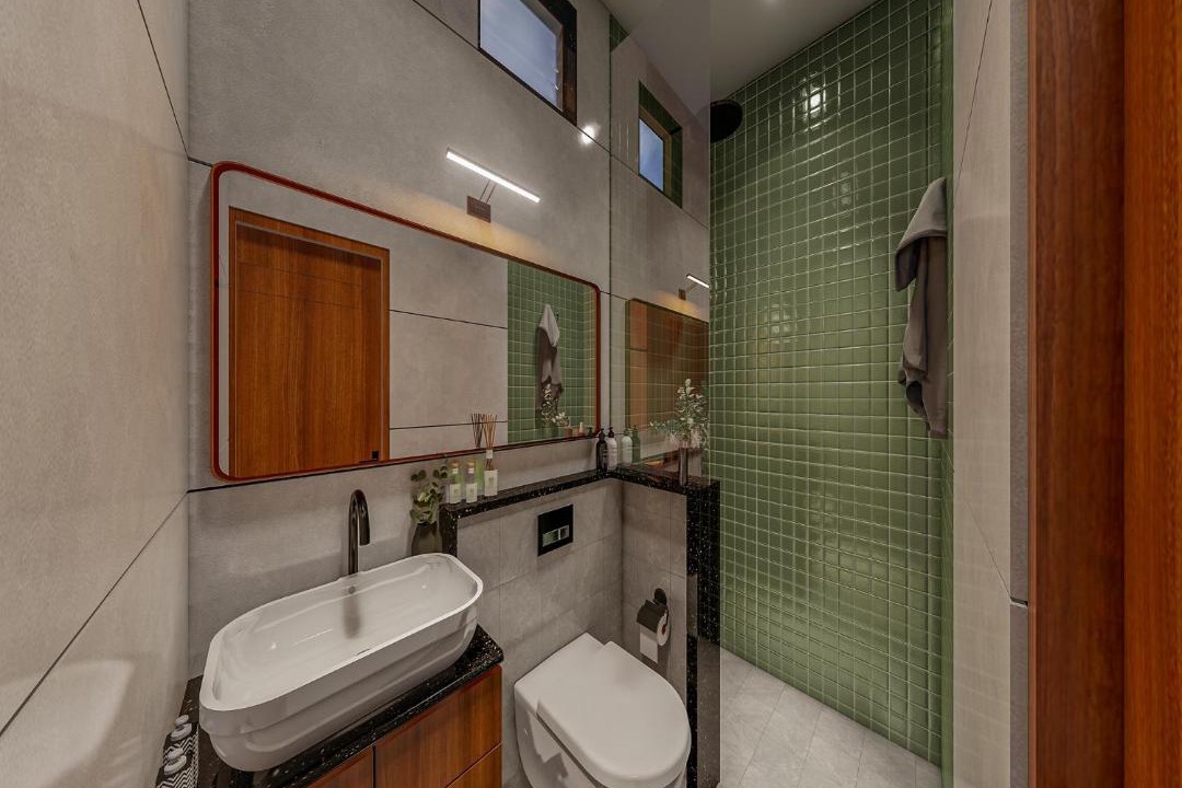 Photo of Bathroom in Greater Noida