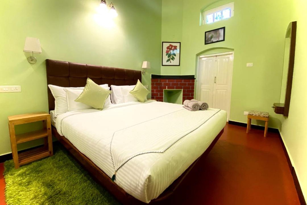 Photo of Bedroom in Kotagiri