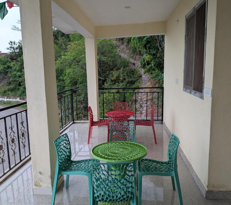 Photo of Patio Balcony in Nahan