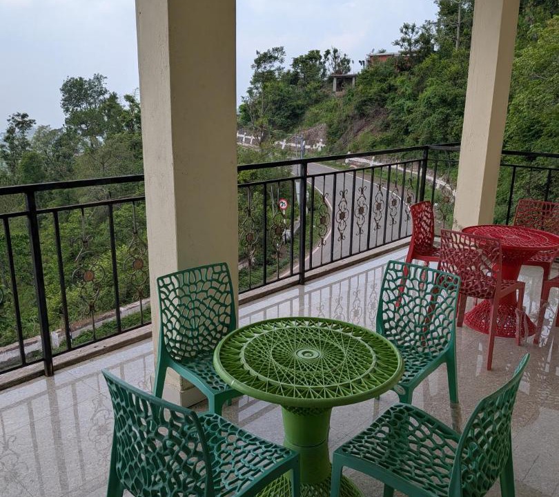 Photo of Patio Balcony in Nahan