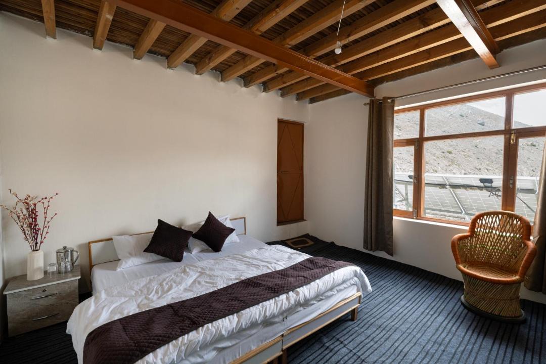 Photo of Bedroom in Spiti