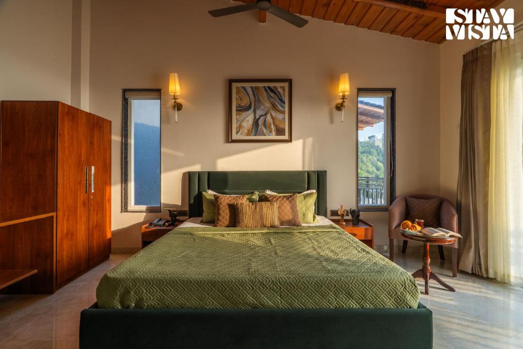 Photo of Bedroom in Naina Range