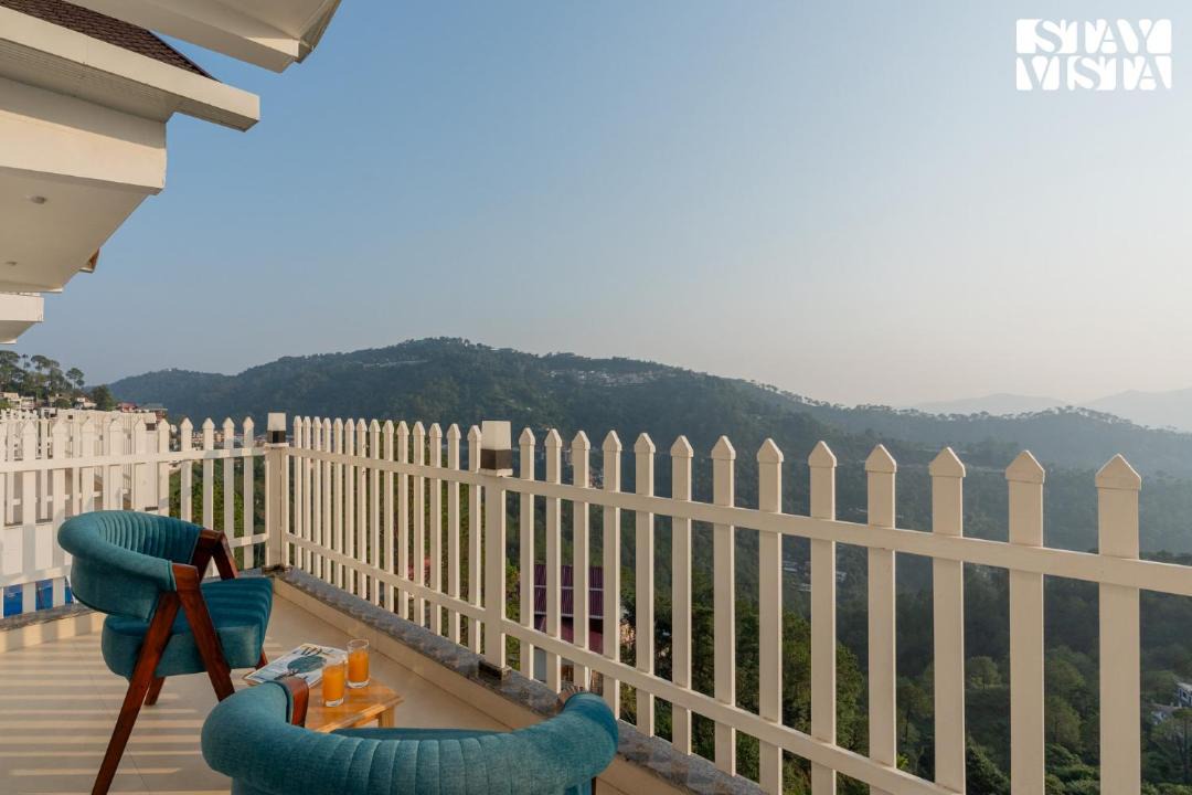 Photo of Patio Balcony in Kumarhatti