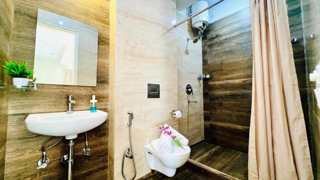Photo of Bathroom in New Town