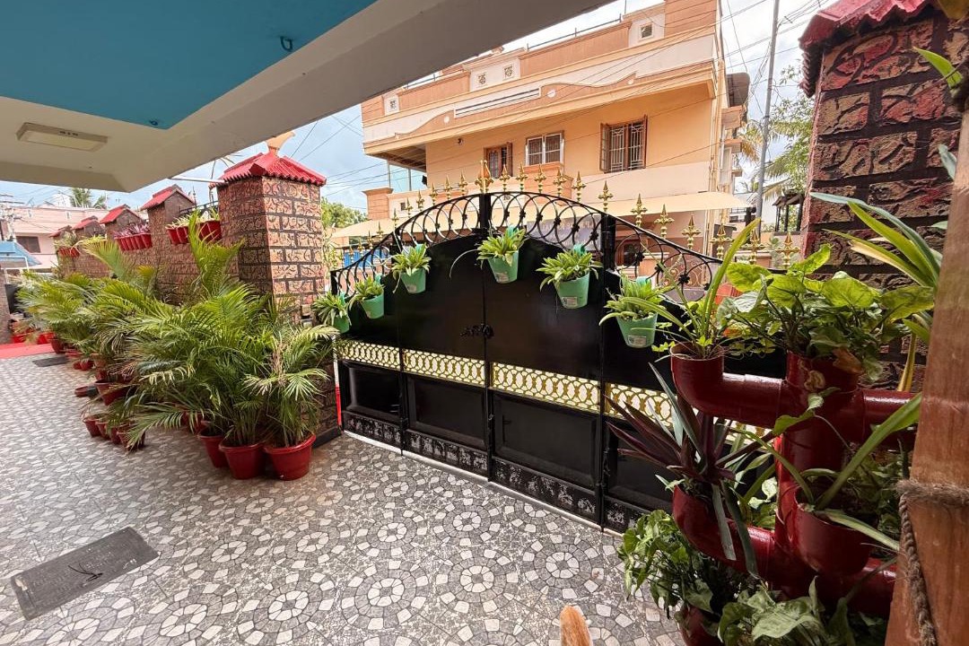 Photo of Patio Balcony in Coimbatore