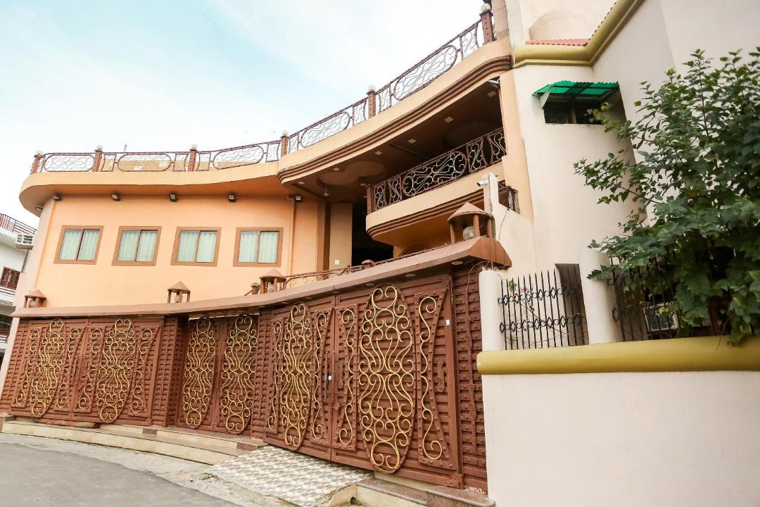 Photo of Patio Balcony in Allahabad