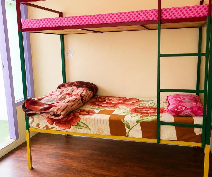 Photo of Bedroom in Old Manali