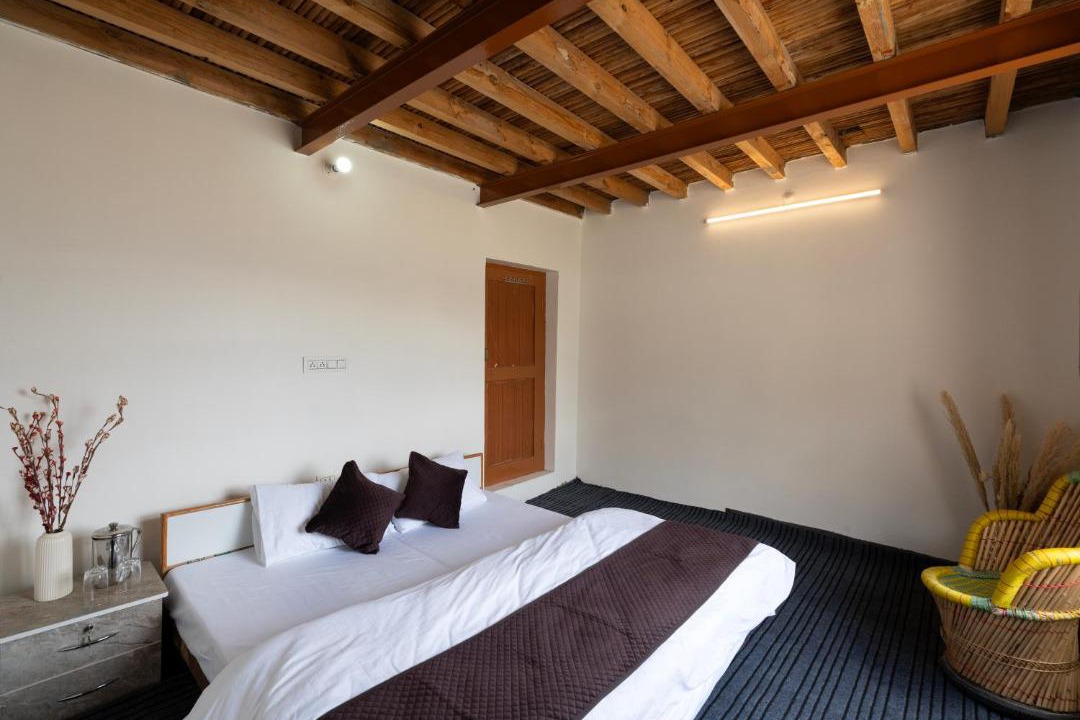 Photo of Bedroom in Spiti