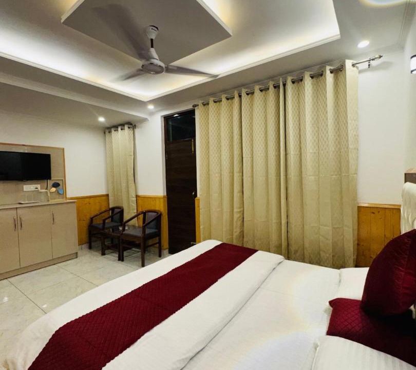 Photo of Bedroom in Dharamshala