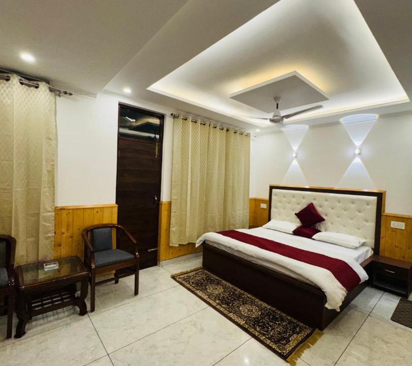 Photo of Bedroom in Dharamshala
