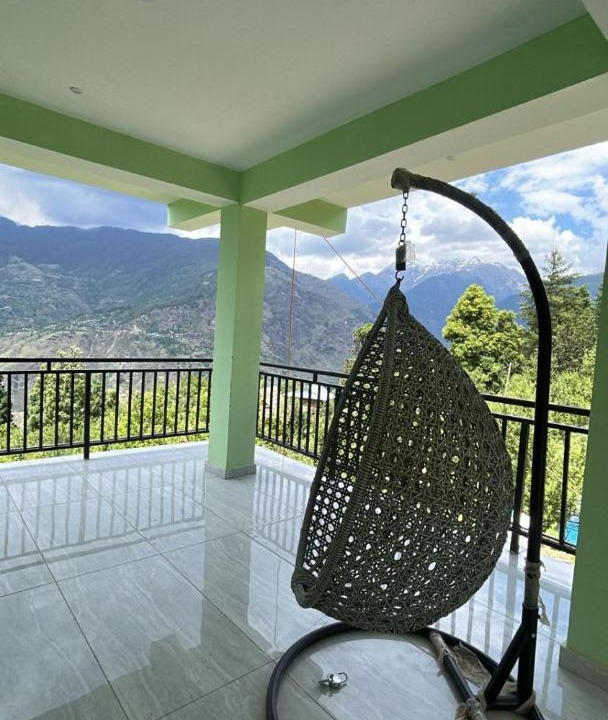 Photo of Patio Balcony in Rohru
