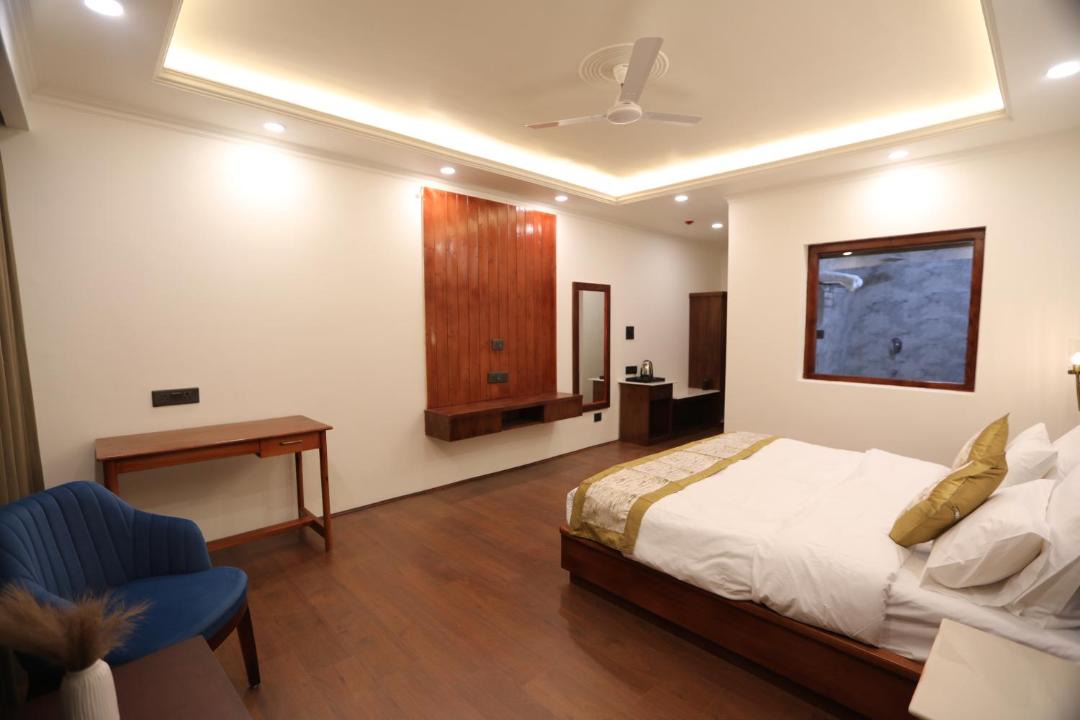 Photo of Bedroom in Hunder