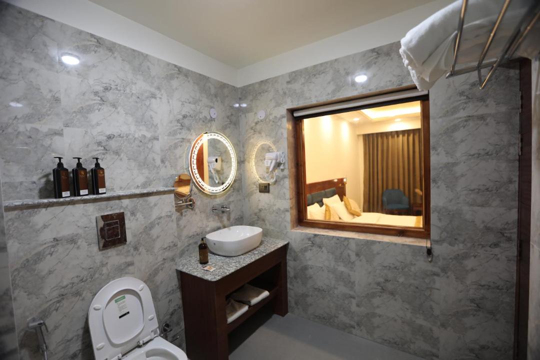 Photo of Bathroom in Hunder