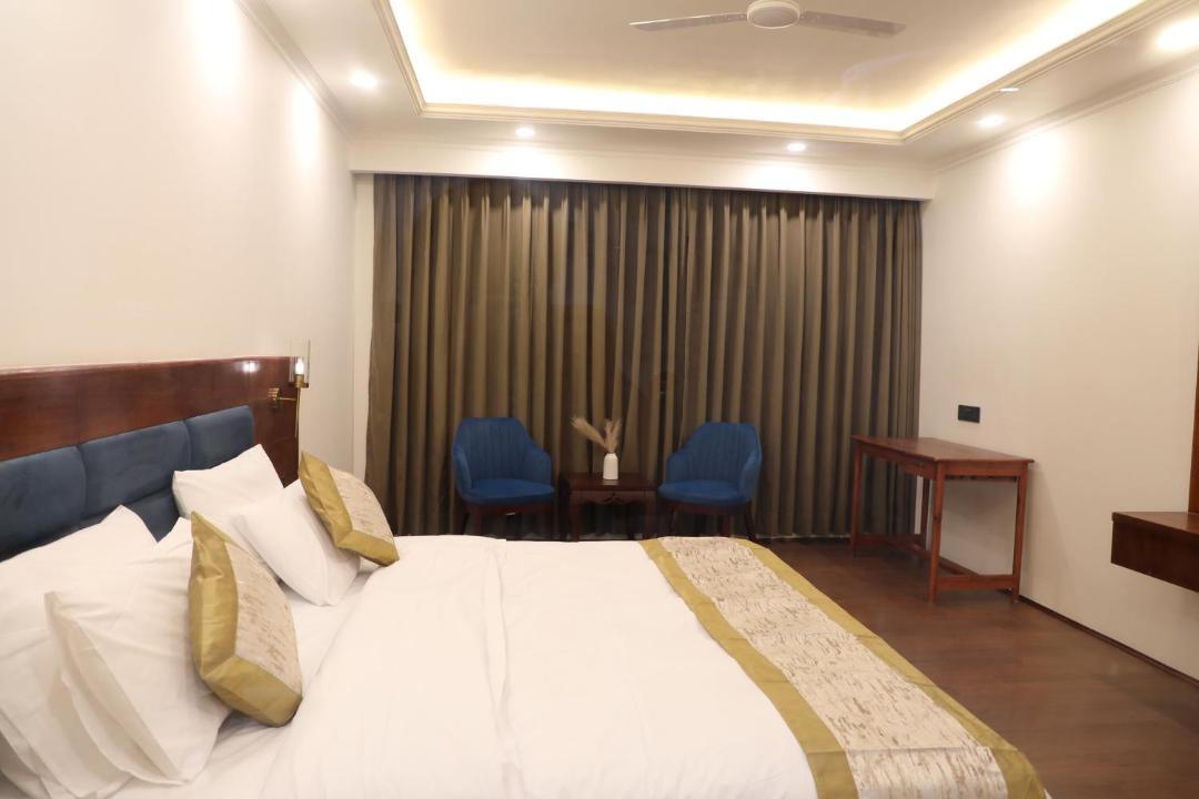 Photo of Bedroom in Hunder