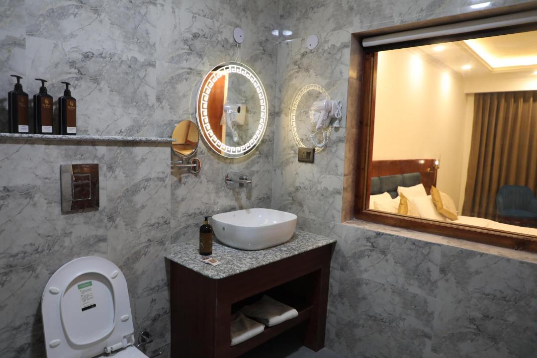 Photo of Bathroom in Hunder
