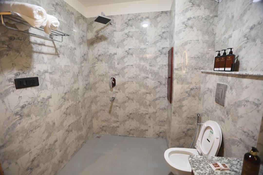 Photo of Bathroom in Hunder