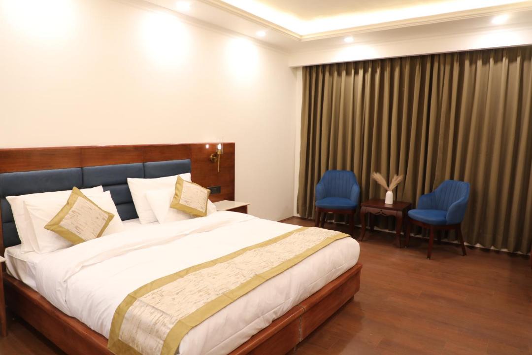 Photo of Bedroom in Hunder