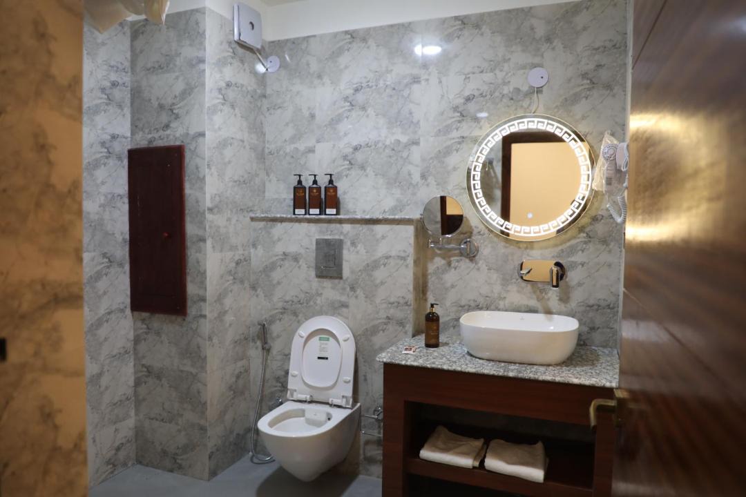 Photo of Bathroom in Hunder